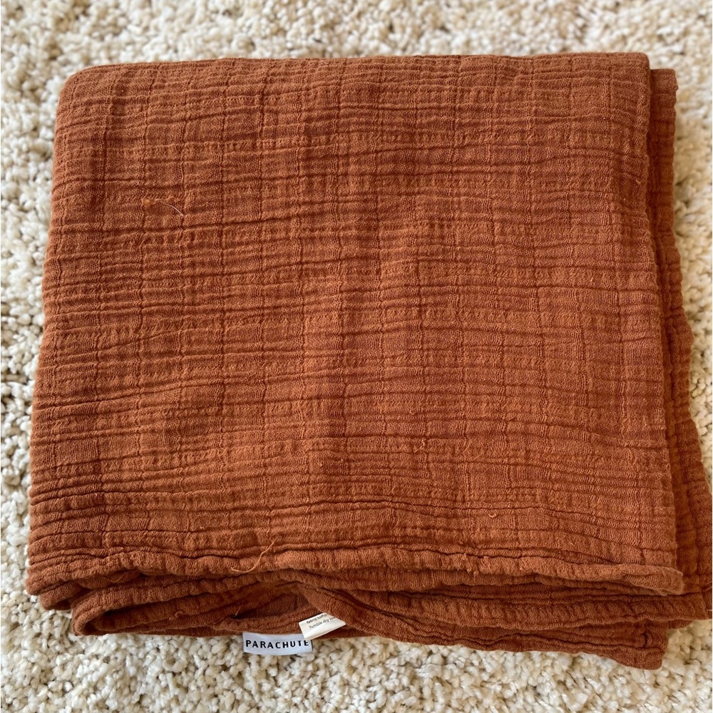 Parachute Muslin Blanket